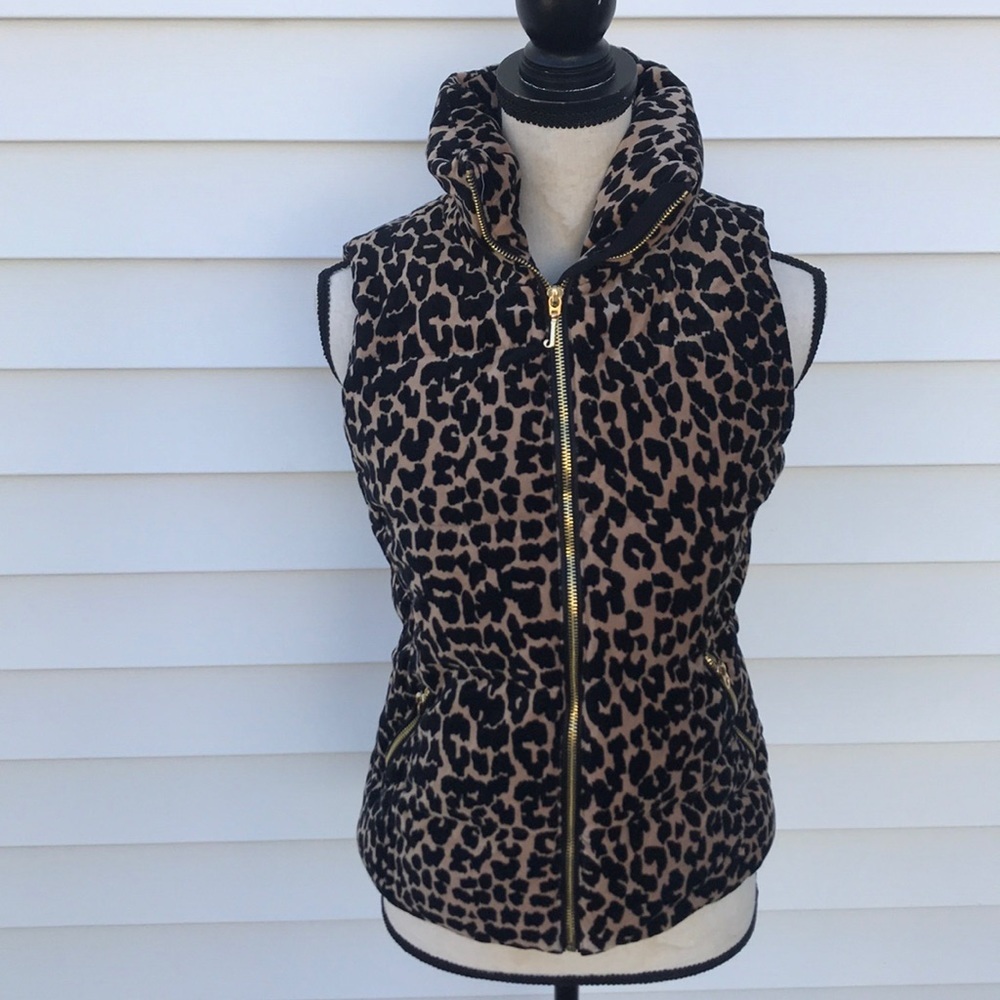 Juicy couture beautiful down filled vest